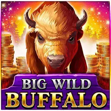 Jugar Big Wild Buffalo Chipy casino