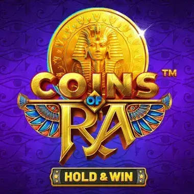 Jugar Coins Of Ra - Hold & Win Chipy casino