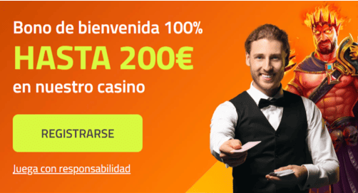 Bonos Chipy Casino